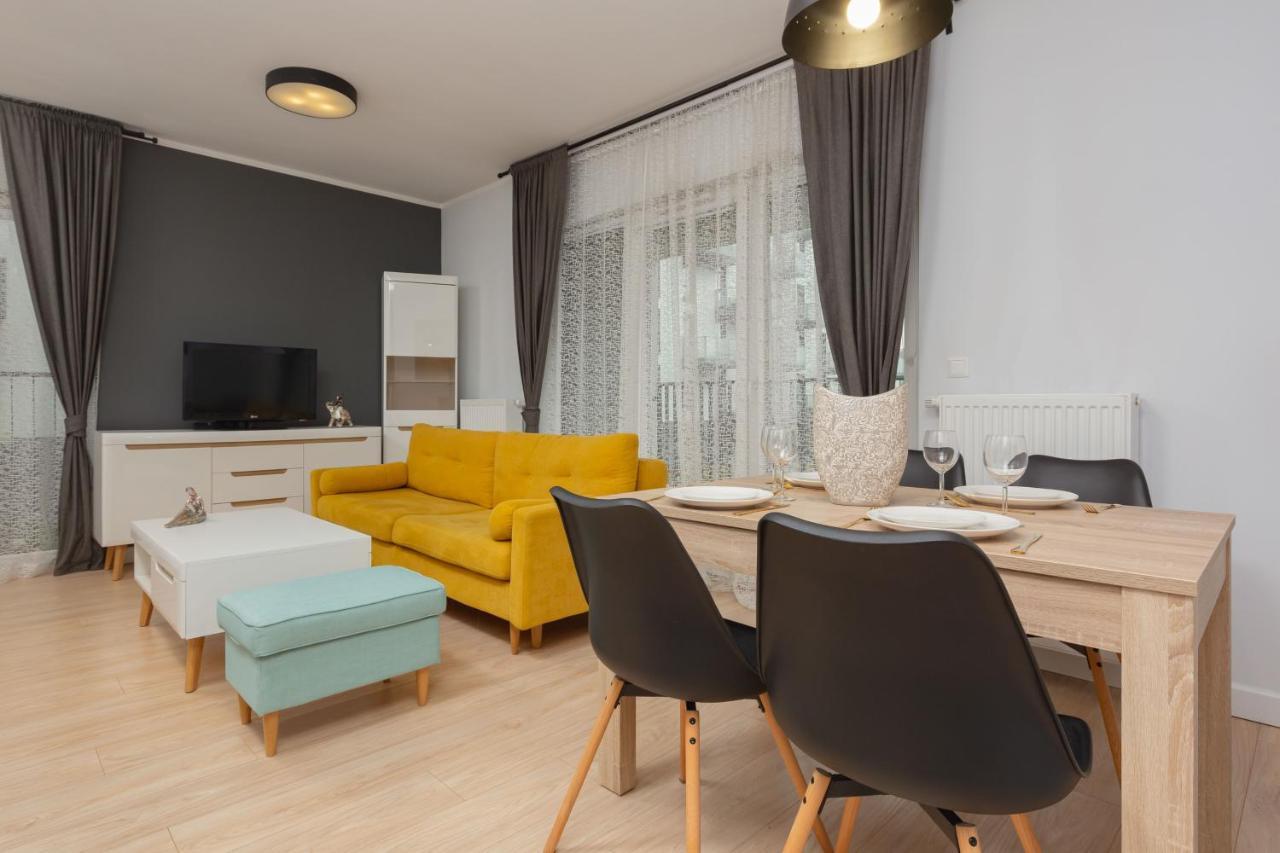 Active City Apartments Warsaw By Noclegi Renters Exteriér fotografie
