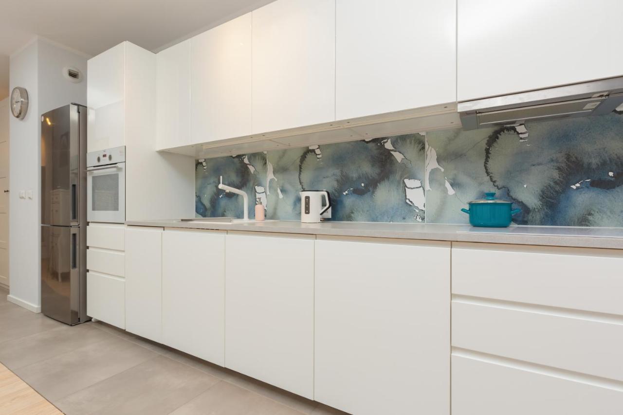 Active City Apartments Warsaw By Noclegi Renters Exteriér fotografie