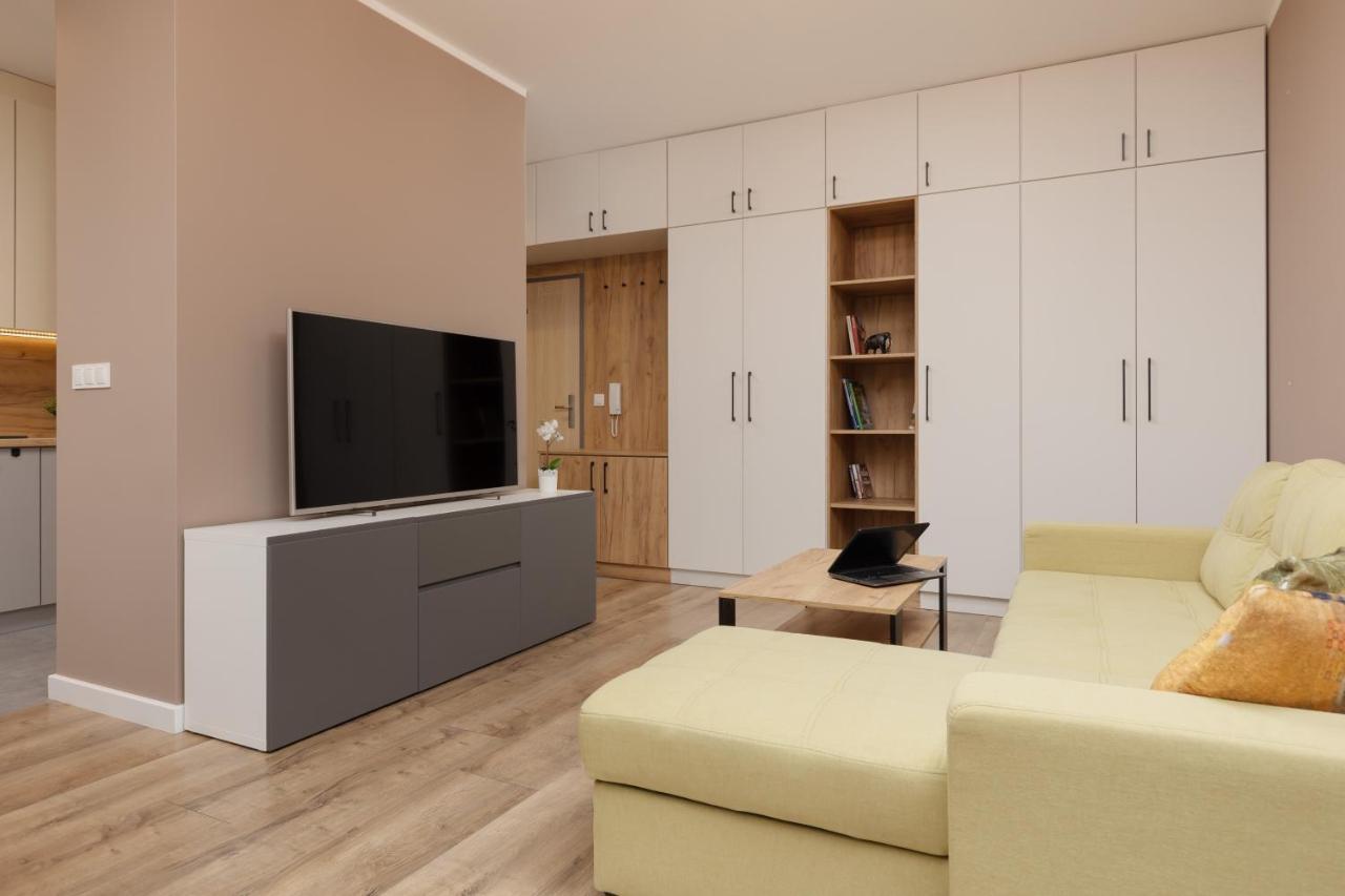 Active City Apartments Warsaw By Noclegi Renters Exteriér fotografie