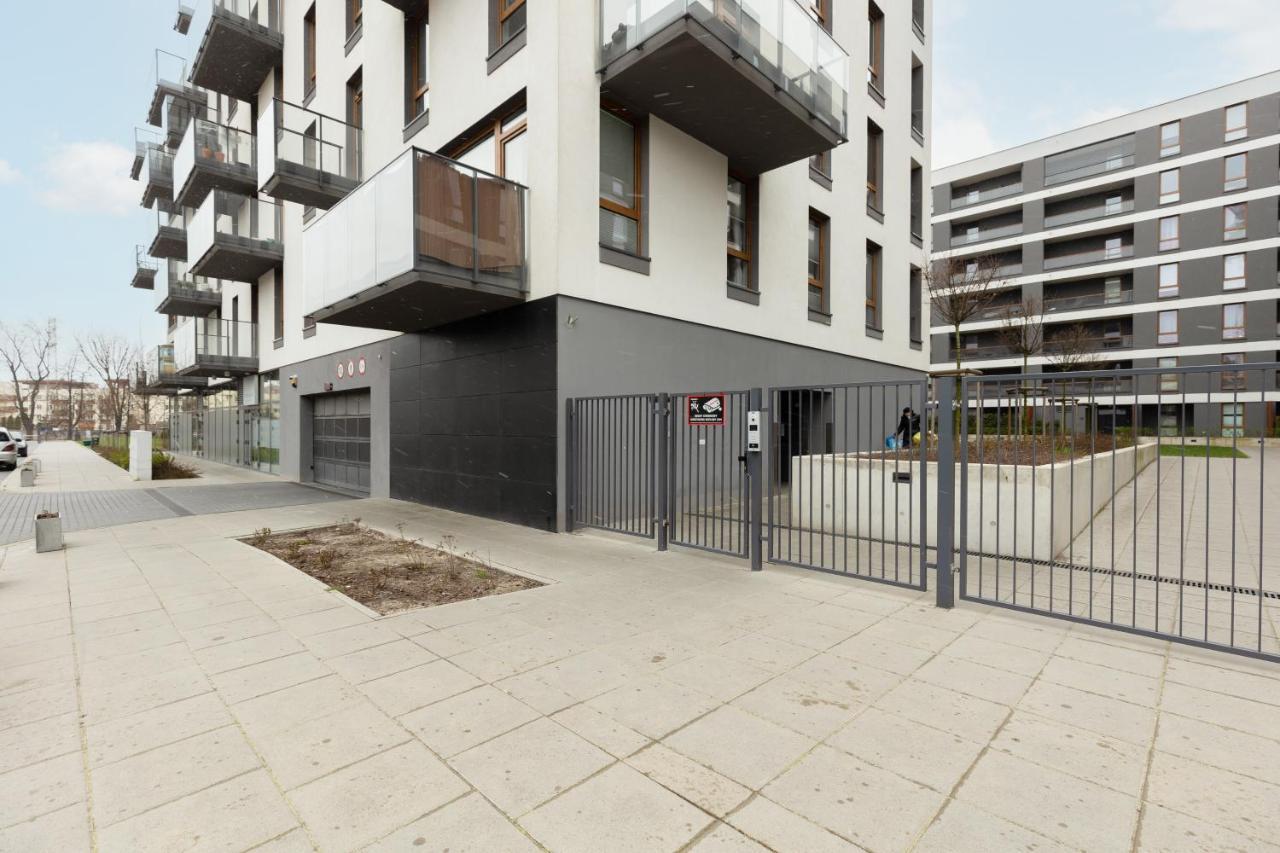 Active City Apartments Warsaw By Noclegi Renters Exteriér fotografie