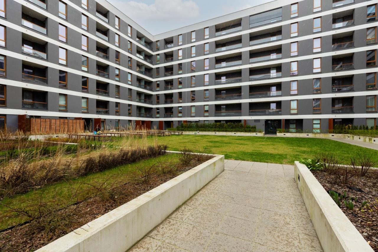 Active City Apartments Warsaw By Noclegi Renters Exteriér fotografie