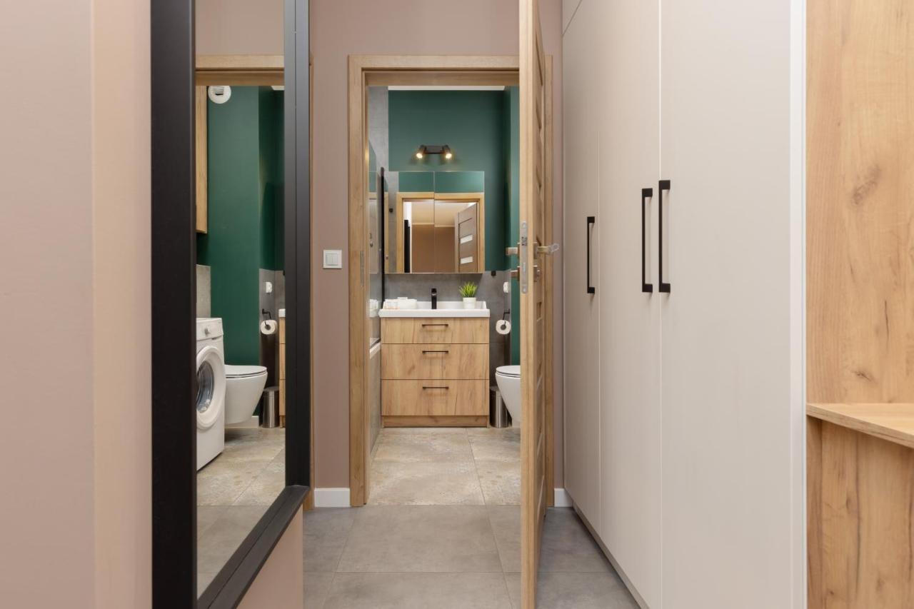 Active City Apartments Warsaw By Noclegi Renters Exteriér fotografie