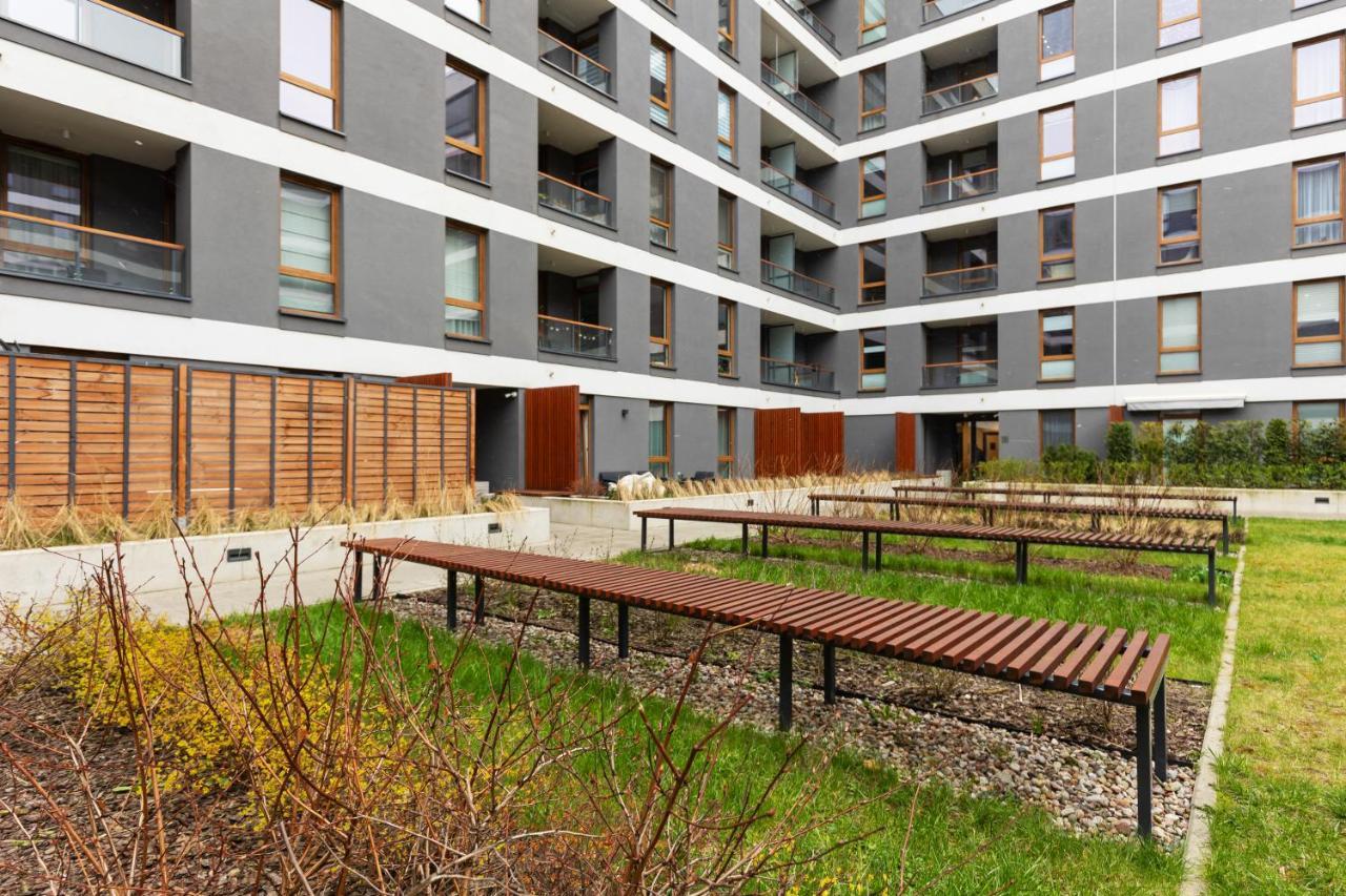 Active City Apartments Warsaw By Noclegi Renters Exteriér fotografie