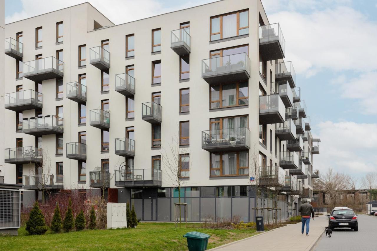 Active City Apartments Warsaw By Noclegi Renters Exteriér fotografie