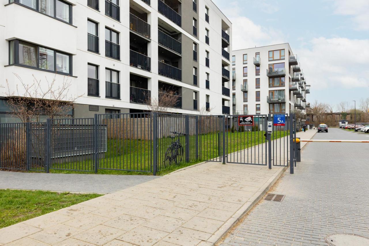 Active City Apartments Warsaw By Noclegi Renters Exteriér fotografie